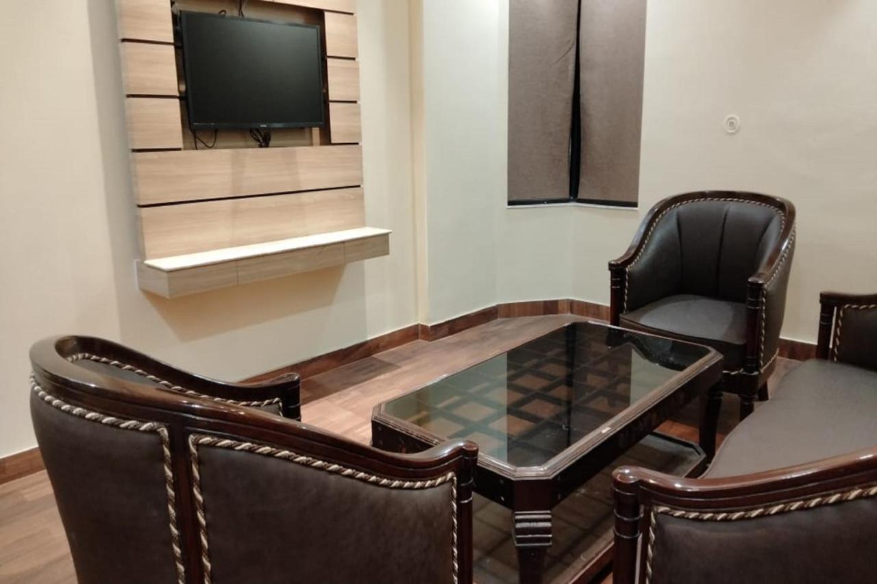 Hotel Park Regency Gorakhpur Exteriér fotografie