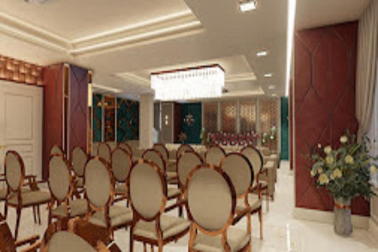 Hotel Park Regency Gorakhpur Exteriér fotografie