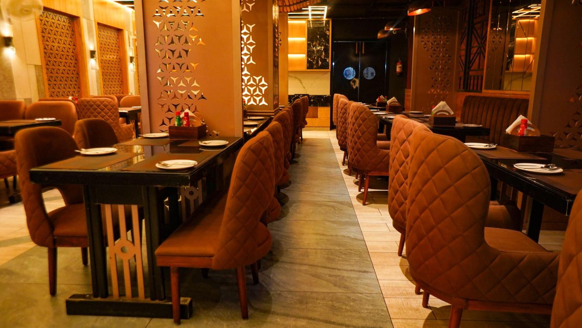 Hotel Park Regency Gorakhpur Exteriér fotografie