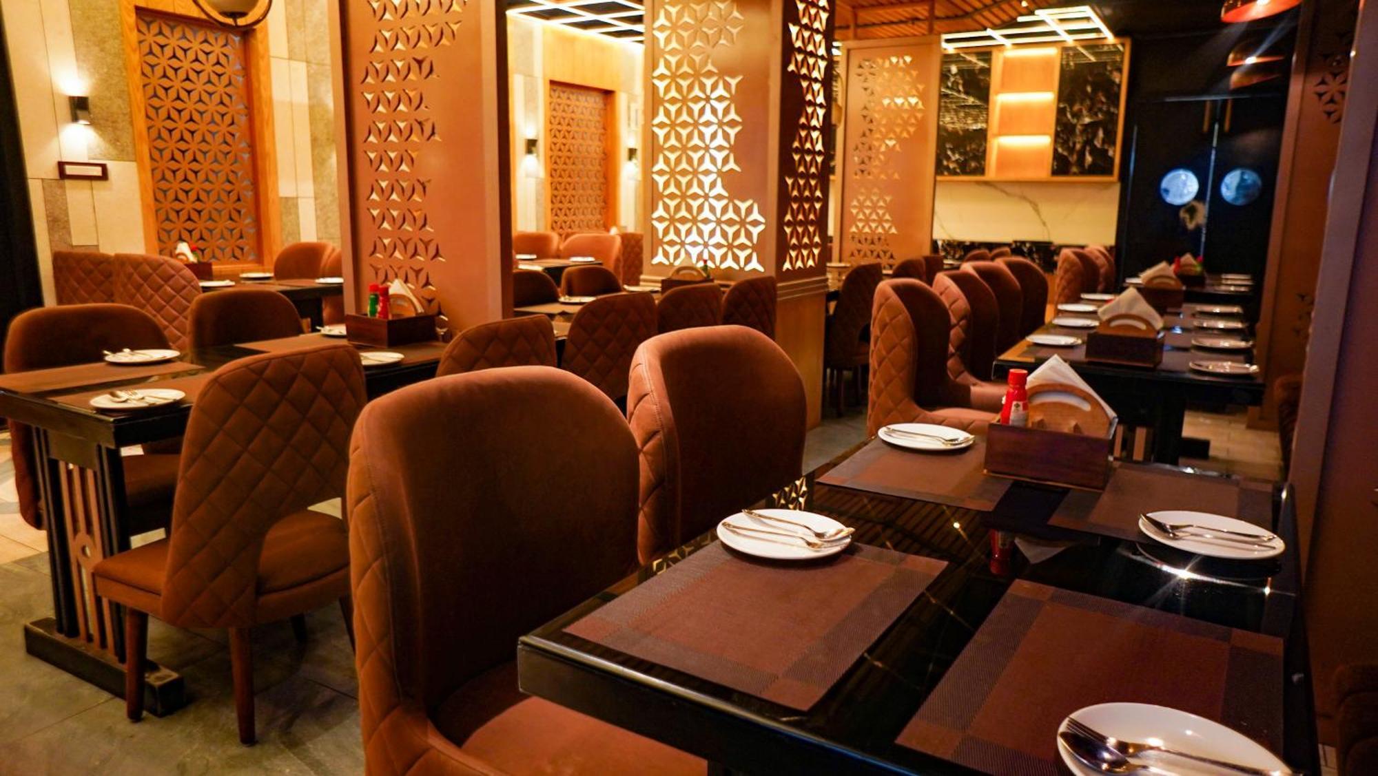 Hotel Park Regency Gorakhpur Exteriér fotografie