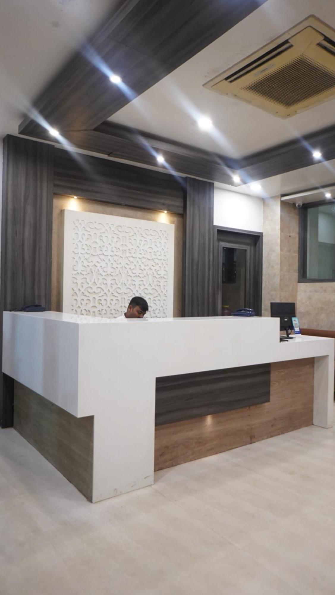 Hotel Park Regency Gorakhpur Exteriér fotografie
